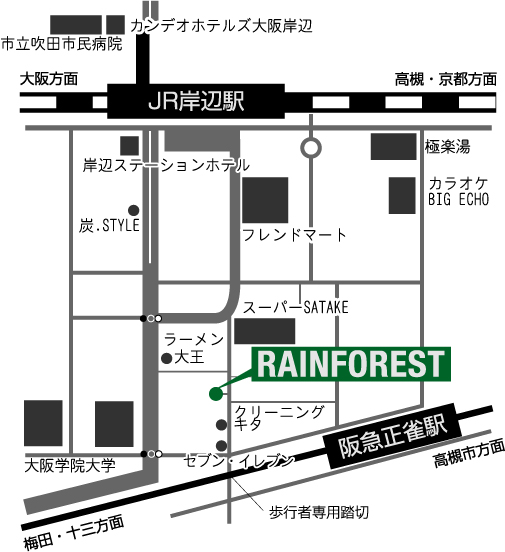 ���C���t�H���X�g �n�}